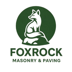 FOXROCK Masonry and Paving Main Logo